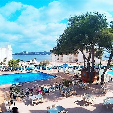 Apartamentos Vibra Riviera Sant Antoni de Portmany Esterno foto