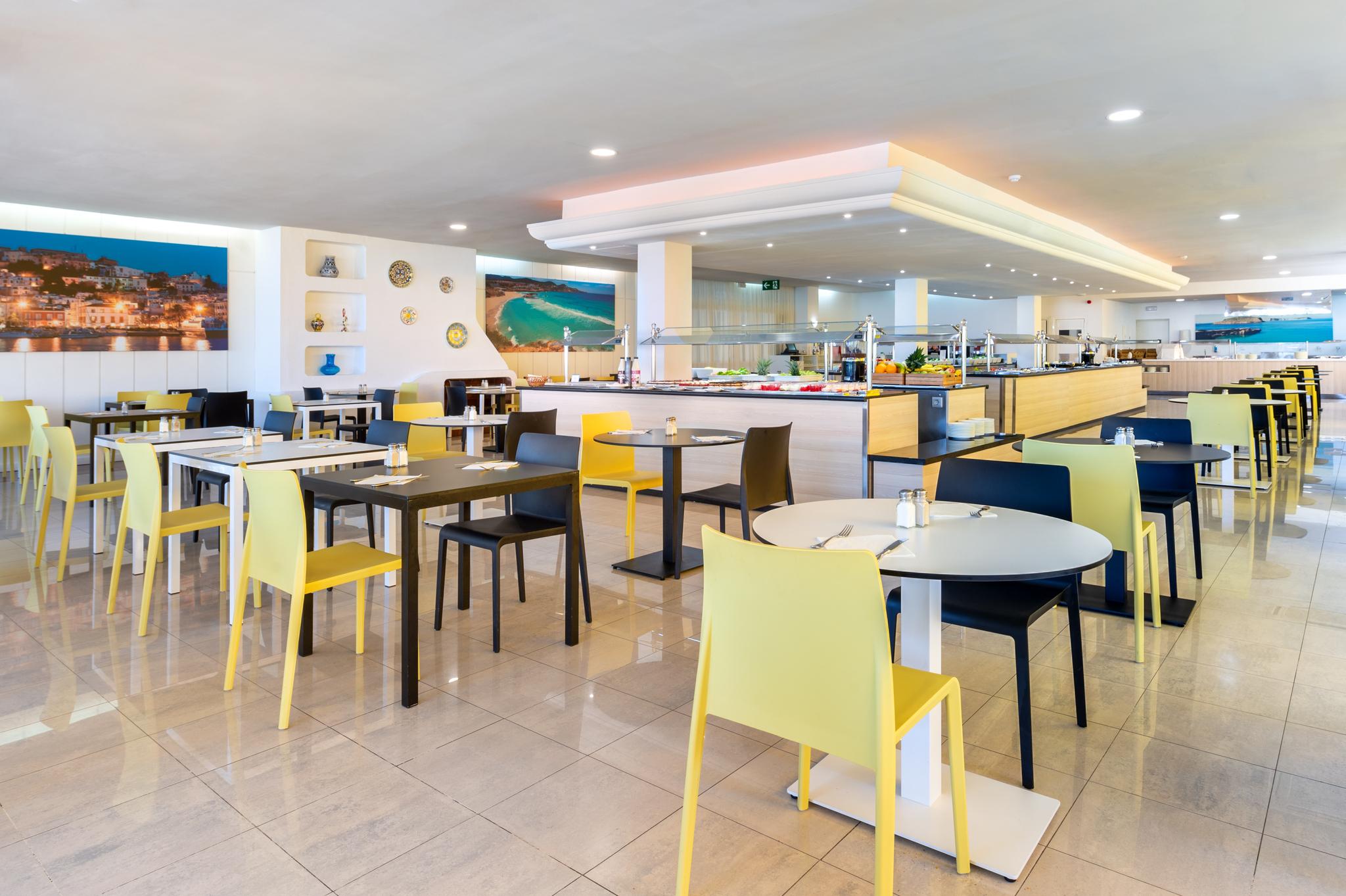 Apartamentos Vibra Riviera Sant Antoni de Portmany Esterno foto