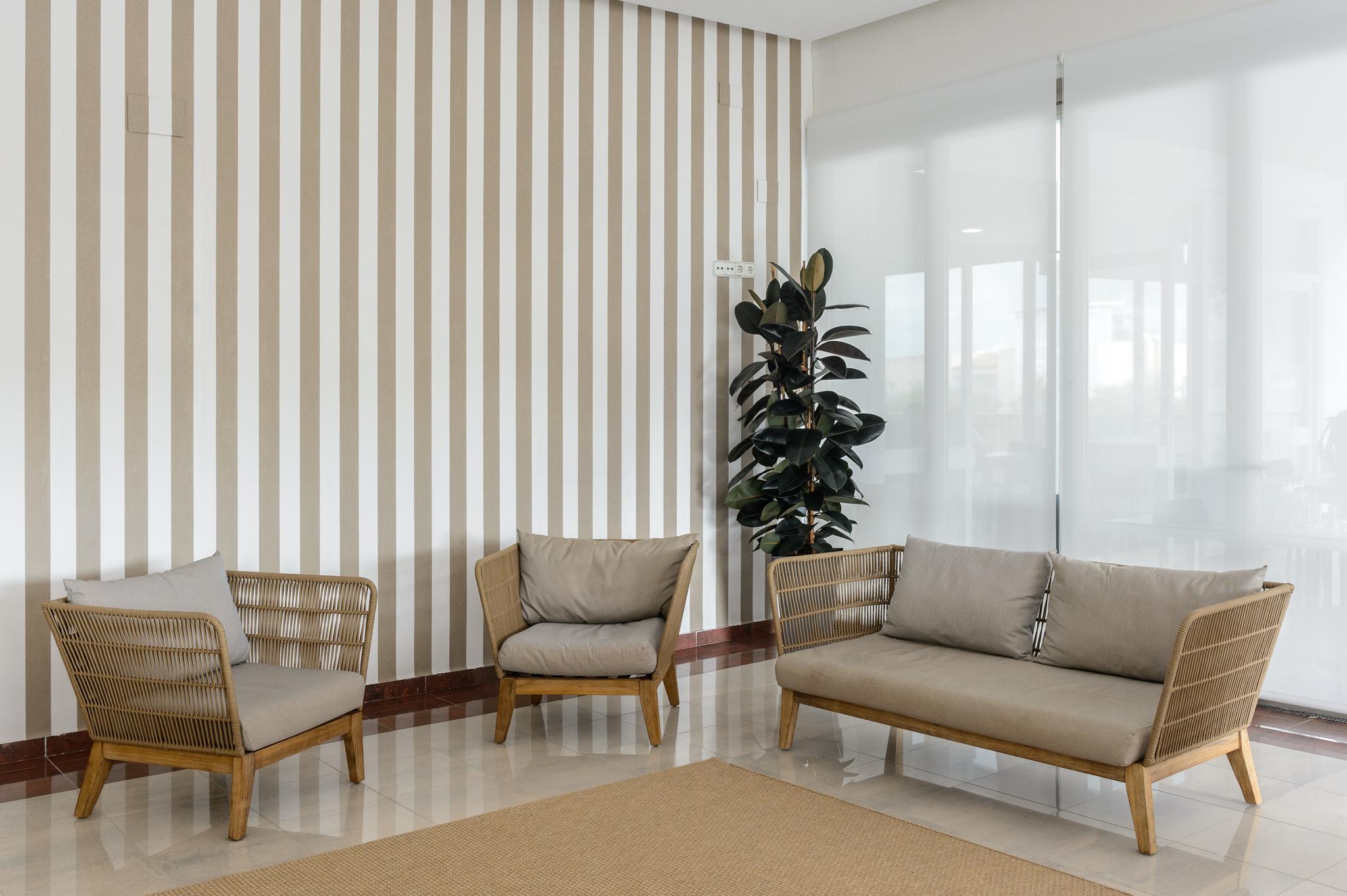 Apartamentos Vibra Riviera Sant Antoni de Portmany Esterno foto