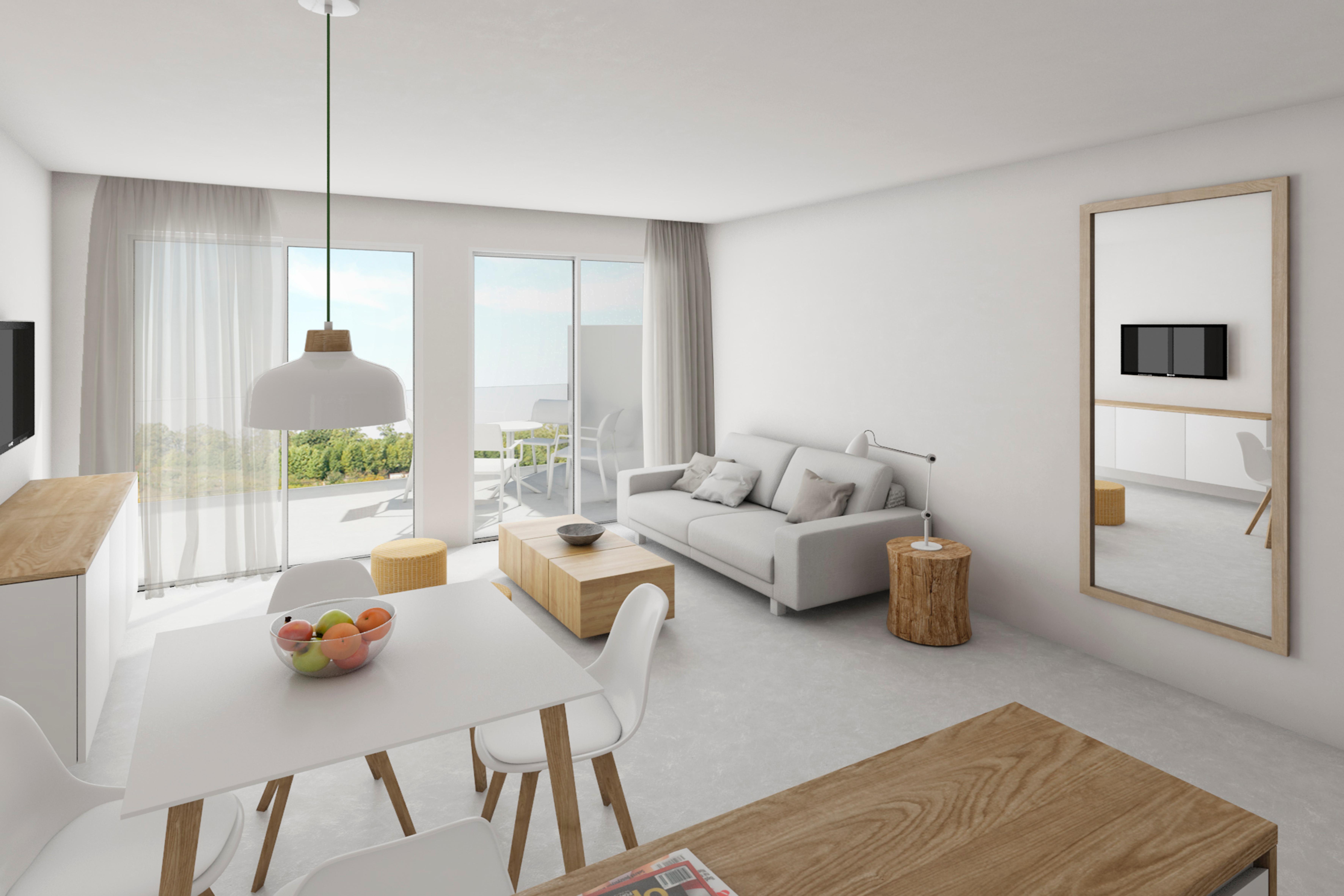 Apartamentos Vibra Riviera Sant Antoni de Portmany Esterno foto