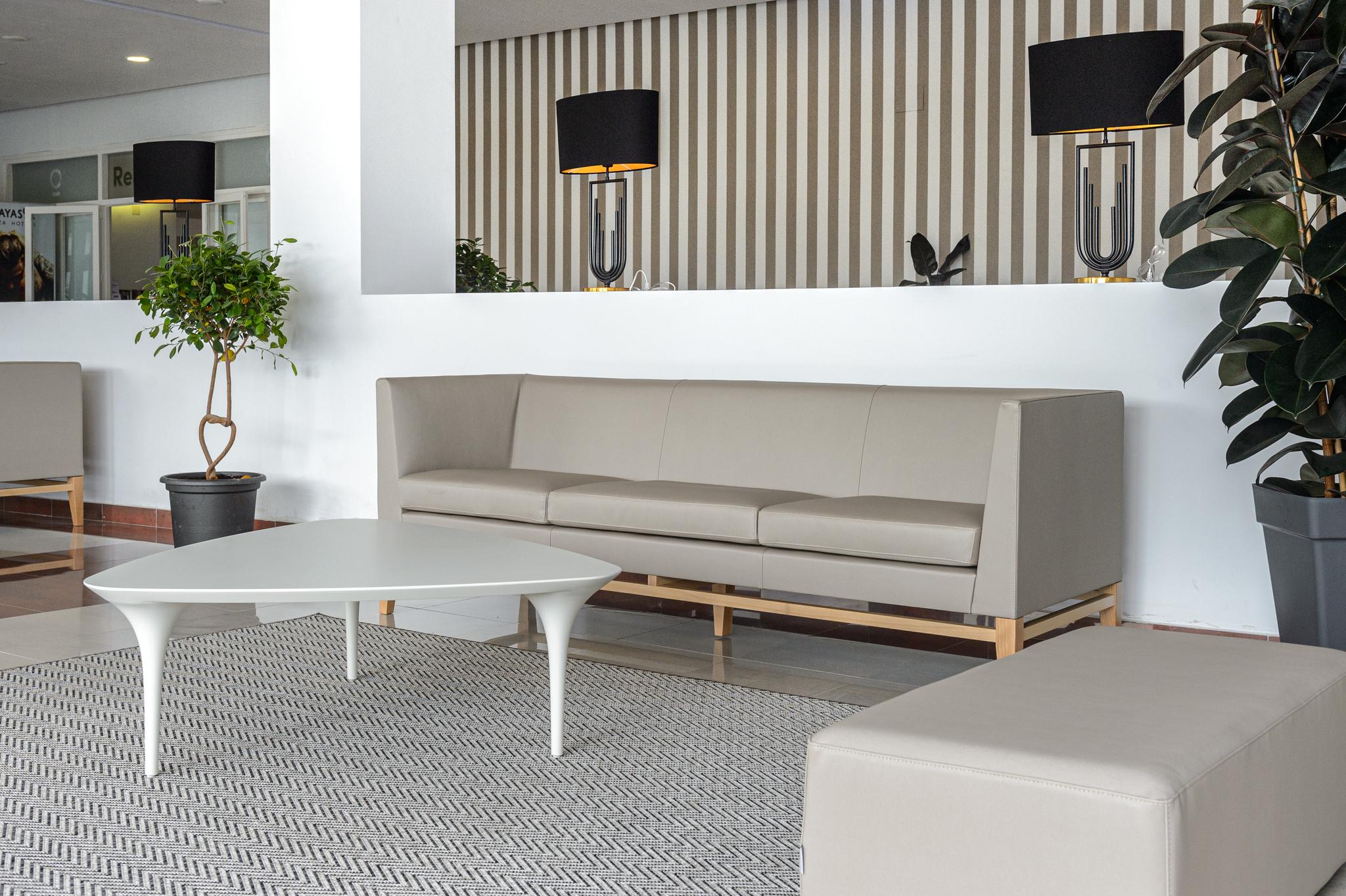 Apartamentos Vibra Riviera Sant Antoni de Portmany Esterno foto