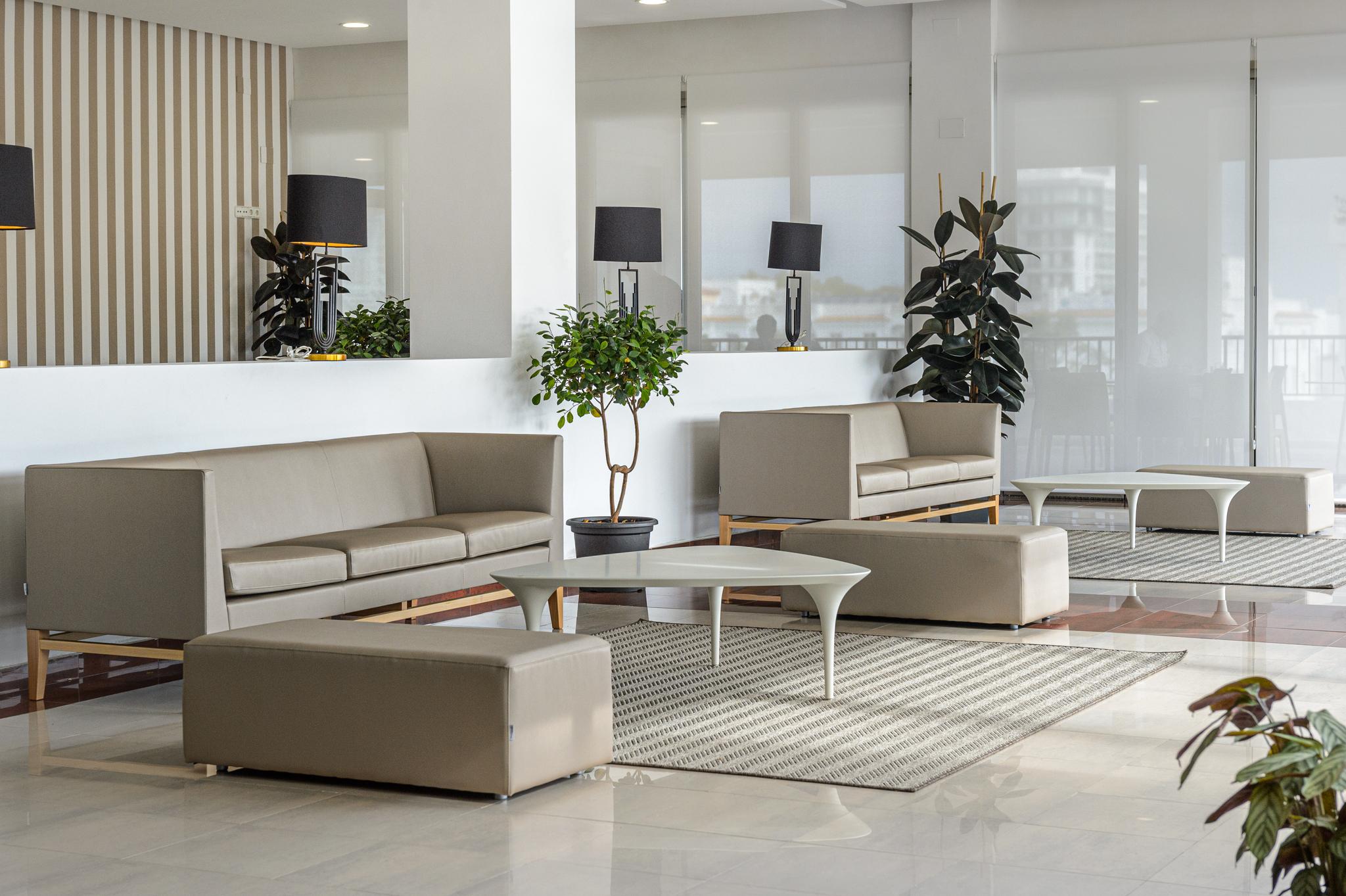 Apartamentos Vibra Riviera Sant Antoni de Portmany Esterno foto