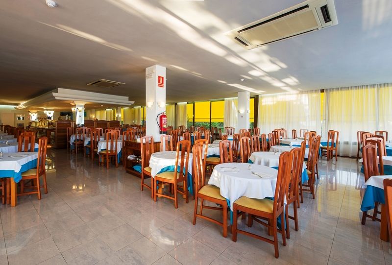 Apartamentos Vibra Riviera Sant Antoni de Portmany Esterno foto