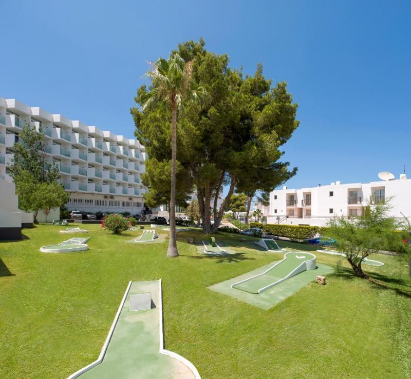 Apartamentos Vibra Riviera Sant Antoni de Portmany Esterno foto